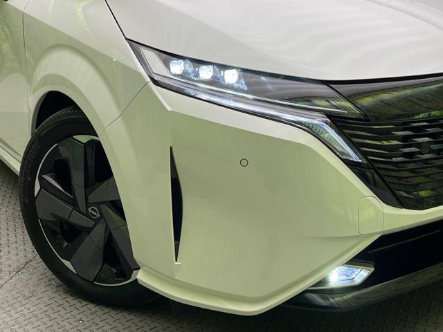 オーラ G レザーエディション メーカーオプション9型ナビ 全周囲カメラ BOSEサウンド 衝突被害軽減システム レーダークルーズ レザーシート ドラレコ コーナーセンサー スマートキー LEDヘッド オートハイビーム(13枚目)