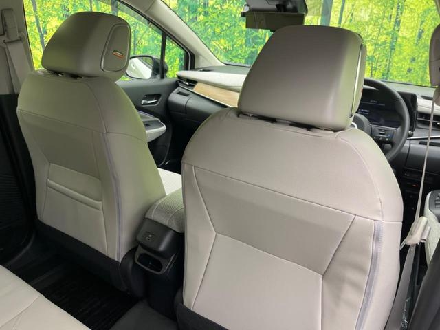 オーラ G レザーエディション メーカーオプション9型ナビ 全周囲カメラ BOSEサウンド 衝突被害軽減システム レーダークルーズ レザーシート ドラレコ コーナーセンサー スマートキー LEDヘッド オートハイビーム(36枚目)