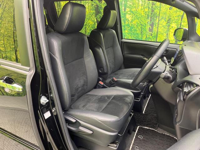 ヴォクシー ZS 煌III 両側電動ドア 後席モニター BIG-X9インチナビ バックカメラ 衝突被害軽減システム 禁煙車 ハーフレザーシート ドラレコ コーナーセンサー スマートキー LEDヘッド ビルトインETC クルコン(7枚目)