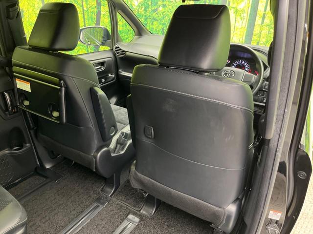 ヴォクシー ZS 煌III 両側電動ドア 後席モニター BIG-X9インチナビ バックカメラ 衝突被害軽減システム 禁煙車 ハーフレザーシート ドラレコ コーナーセンサー スマートキー LEDヘッド ビルトインETC クルコン(31枚目)