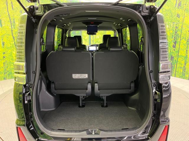 ヴォクシー ZS 煌III 両側電動ドア 後席モニター BIG-X9インチナビ バックカメラ 衝突被害軽減システム 禁煙車 ハーフレザーシート ドラレコ コーナーセンサー スマートキー LEDヘッド ビルトインETC クルコン(32枚目)