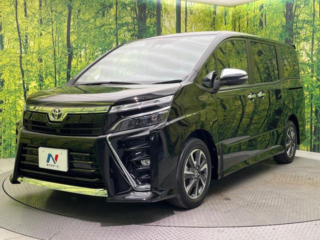 ヴォクシー ZS 煌III 両側電動ドア 後席モニター BIG-X9インチナビ バックカメラ 衝突被害軽減システム 禁煙車 ハーフレザーシート ドラレコ コーナーセンサー スマートキー LEDヘッド ビルトインETC クルコン(36枚目)