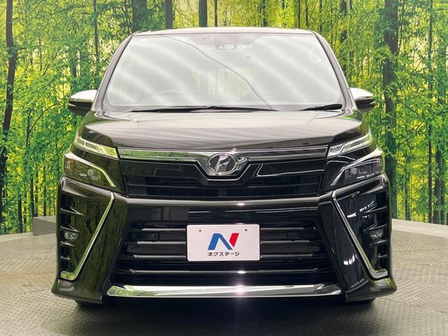 ヴォクシー ZS 煌II 両側電動ドア 純正SD10型ナビ 後席モニター バックカメラ 衝突被害軽減システム 禁煙車 ドラレコ コーナーセンサー スマートキー LEDヘッド ビルトインETC クルコン オートハイビーム(14枚目)