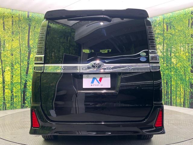 ヴォクシー ZS 煌II 両側電動ドア 純正SD10型ナビ 後席モニター バックカメラ 衝突被害軽減システム 禁煙車 ドラレコ コーナーセンサー スマートキー LEDヘッド ビルトインETC クルコン オートハイビーム(15枚目)