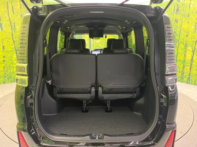 ヴォクシー ZS 煌II 両側電動ドア 純正SD10型ナビ 後席モニター バックカメラ 衝突被害軽減システム 禁煙車 ドラレコ コーナーセンサー スマートキー LEDヘッド ビルトインETC クルコン オートハイビーム(38枚目)