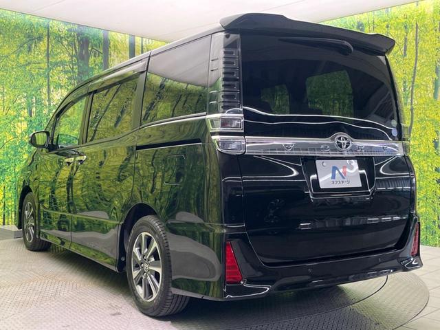 ヴォクシー ZS 煌II 両側電動ドア 純正SD10型ナビ 後席モニター バックカメラ 衝突被害軽減システム 禁煙車 ドラレコ コーナーセンサー スマートキー LEDヘッド ビルトインETC クルコン オートハイビーム(54枚目)