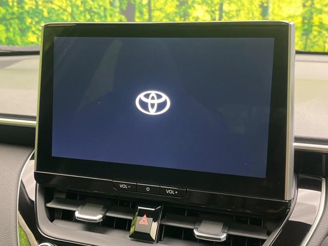 カローラクロス ハイブリッド Z ガラスルーフ モデリスタエアロ 純正10.5型ナビ付ディスプレイオーディオ 全周囲カメラ トヨタチームメイト トヨタセーフティセンス レーダークルーズ 禁煙車 ハンズフリーパワーバックドア(6枚目)