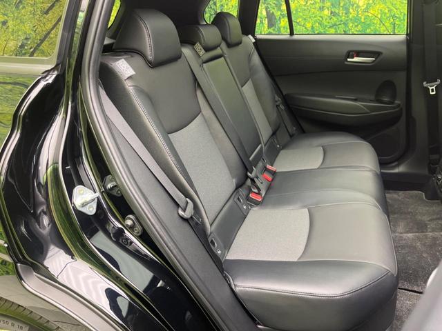 カローラクロス ハイブリッド Z ガラスルーフ モデリスタエアロ 純正10.5型ナビ付ディスプレイオーディオ 全周囲カメラ トヨタチームメイト トヨタセーフティセンス レーダークルーズ 禁煙車 ハンズフリーパワーバックドア(9枚目)