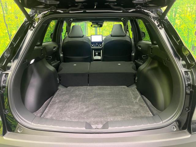 カローラクロス ハイブリッド Z ガラスルーフ モデリスタエアロ 純正10.5型ナビ付ディスプレイオーディオ 全周囲カメラ トヨタチームメイト トヨタセーフティセンス レーダークルーズ 禁煙車 ハンズフリーパワーバックドア(10枚目)