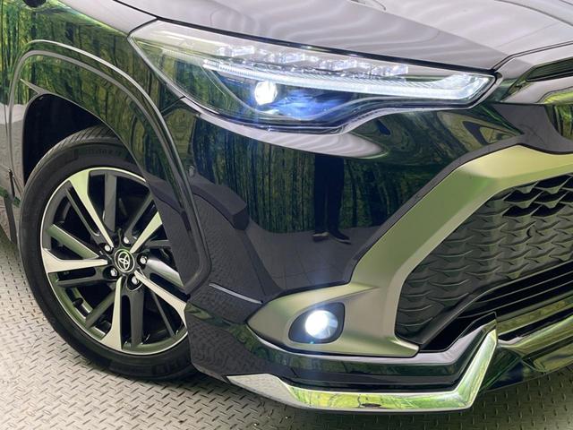 カローラクロス ハイブリッド Z ガラスルーフ モデリスタエアロ 純正10.5型ナビ付ディスプレイオーディオ 全周囲カメラ トヨタチームメイト トヨタセーフティセンス レーダークルーズ 禁煙車 ハンズフリーパワーバックドア(12枚目)