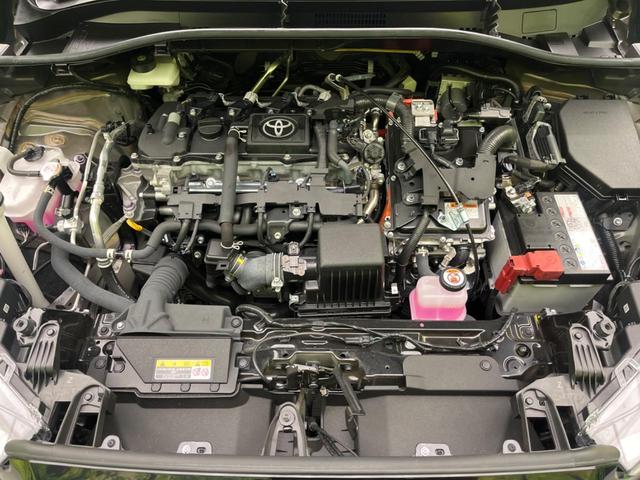 カローラクロス ハイブリッド Z ガラスルーフ モデリスタエアロ 純正10.5型ナビ付ディスプレイオーディオ 全周囲カメラ トヨタチームメイト トヨタセーフティセンス レーダークルーズ 禁煙車 ハンズフリーパワーバックドア(18枚目)