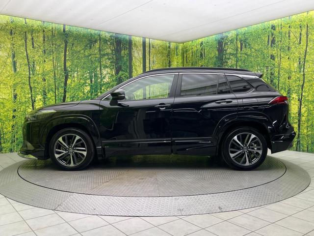 カローラクロス ハイブリッド Z ガラスルーフ モデリスタエアロ 純正10.5型ナビ付ディスプレイオーディオ 全周囲カメラ トヨタチームメイト トヨタセーフティセンス レーダークルーズ 禁煙車 ハンズフリーパワーバックドア(24枚目)