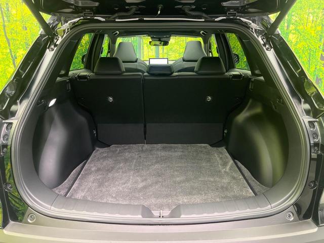 カローラクロス ハイブリッド Z ガラスルーフ モデリスタエアロ 純正10.5型ナビ付ディスプレイオーディオ 全周囲カメラ トヨタチームメイト トヨタセーフティセンス レーダークルーズ 禁煙車 ハンズフリーパワーバックドア(59枚目)