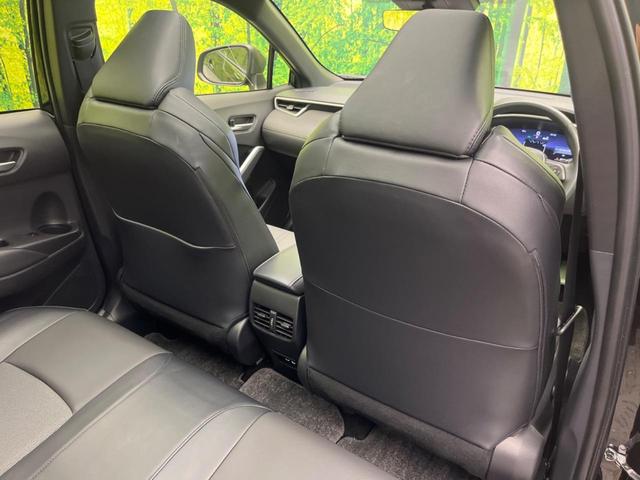 カローラクロス ハイブリッド Z ガラスルーフ モデリスタエアロ 純正10.5型ナビ付ディスプレイオーディオ 全周囲カメラ トヨタチームメイト トヨタセーフティセンス レーダークルーズ 禁煙車 ハンズフリーパワーバックドア(64枚目)