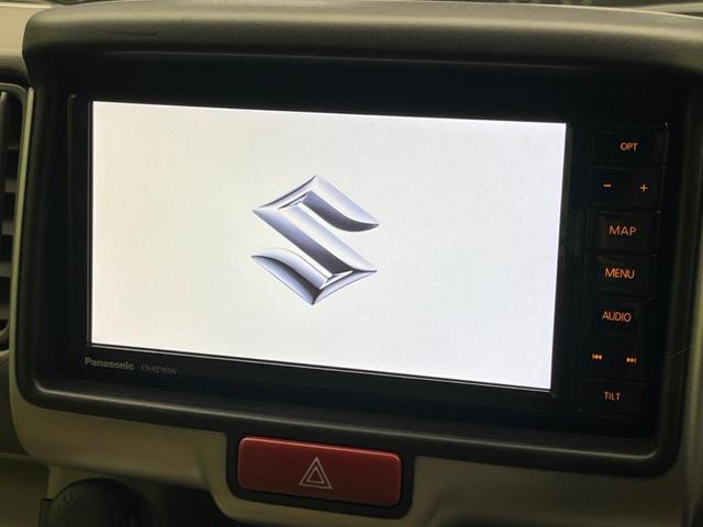 エブリイワゴン PZターボスペシャル 両側電動ドア 純正SDナビ 衝突被害軽減システム 禁煙車 コーナーセンサー スマートキー HIDヘッド ETC オートハイビーム オートライト オートエアコン 純正14インチアルミ(4枚目)