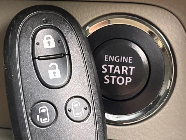 エブリイワゴン PZターボスペシャル 両側電動ドア 純正SDナビ 衝突被害軽減システム 禁煙車 コーナーセンサー スマートキー HIDヘッド ETC オートハイビーム オートライト オートエアコン 純正14インチアルミ(7枚目)