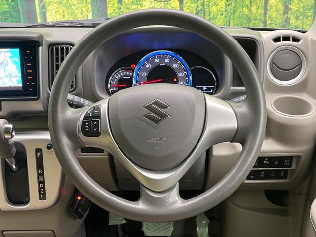 エブリイワゴン PZターボスペシャル 両側電動ドア 純正SDナビ 衝突被害軽減システム 禁煙車 コーナーセンサー スマートキー HIDヘッド ETC オートハイビーム オートライト オートエアコン 純正14インチアルミ(11枚目)