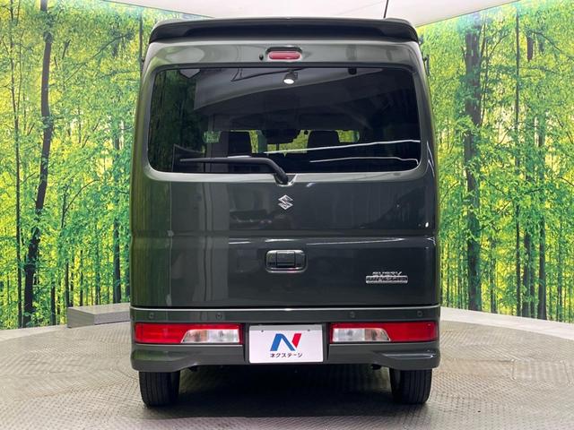 エブリイワゴン PZターボスペシャル 両側電動ドア 純正SDナビ 衝突被害軽減システム 禁煙車 コーナーセンサー スマートキー HIDヘッド ETC オートハイビーム オートライト オートエアコン 純正14インチアルミ(15枚目)