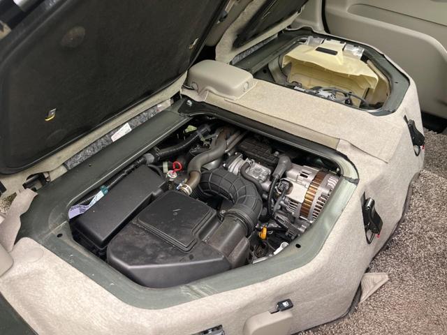 エブリイワゴン PZターボスペシャル 両側電動ドア 純正SDナビ 衝突被害軽減システム 禁煙車 コーナーセンサー スマートキー HIDヘッド ETC オートハイビーム オートライト オートエアコン 純正14インチアルミ(18枚目)