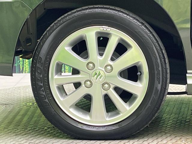 エブリイワゴン PZターボスペシャル 両側電動ドア 純正SDナビ 衝突被害軽減システム 禁煙車 コーナーセンサー スマートキー HIDヘッド ETC オートハイビーム オートライト オートエアコン 純正14インチアルミ(27枚目)