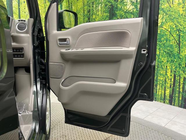 エブリイワゴン PZターボスペシャル 両側電動ドア 純正SDナビ 衝突被害軽減システム 禁煙車 コーナーセンサー スマートキー HIDヘッド ETC オートハイビーム オートライト オートエアコン 純正14インチアルミ(31枚目)