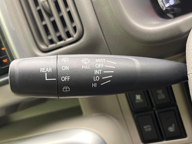 エブリイワゴン PZターボスペシャル 両側電動ドア 純正SDナビ 衝突被害軽減システム 禁煙車 コーナーセンサー スマートキー HIDヘッド ETC オートハイビーム オートライト オートエアコン 純正14インチアルミ(36枚目)