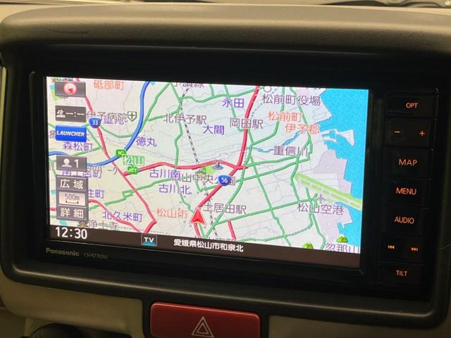 エブリイワゴン PZターボスペシャル 両側電動ドア 純正SDナビ 衝突被害軽減システム 禁煙車 コーナーセンサー スマートキー HIDヘッド ETC オートハイビーム オートライト オートエアコン 純正14インチアルミ(42枚目)