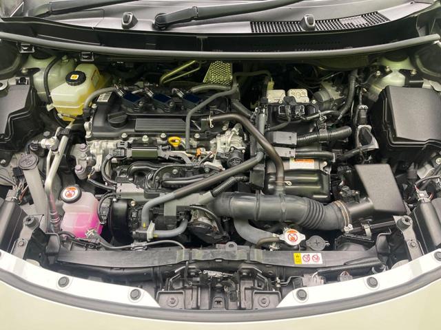 ヤリスクロス ハイブリッドＺ　パノラミックビューモニター　純正８型ディスプレイオーディオ　ブラインドスポットモニター　パワーバックドア　トヨタセーフティセンス　レーダークルーズコントロール　Ｂｌｕｅｔｏｏｔｈ（18枚目）