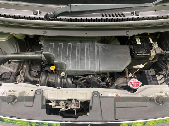 デイズ ハイウェイスター X 禁煙車 HIDヘッドライト オートエアコン スマートキー ETC ドライブレコーダー 純正14インチアルミホイール 電動格納ミラー オートライト アイドリングストップ(18枚目)