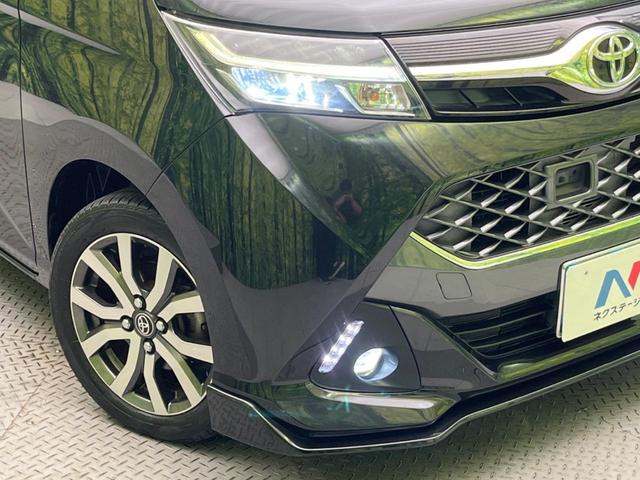 タンク カスタムG-T ターボ 禁煙車 純正9型ナビ スマートアシスト2 両側電動スライドドア LEDヘッドライト バックカメラ 前席シートヒーター クルーズコントロール オートエアコン Bluetooth接続(12枚目)