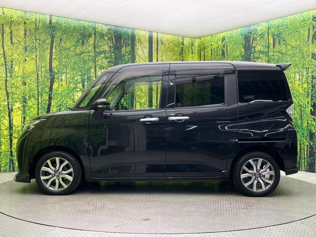 タンク カスタムG-T ターボ 禁煙車 純正9型ナビ スマートアシスト2 両側電動スライドドア LEDヘッドライト バックカメラ 前席シートヒーター クルーズコントロール オートエアコン Bluetooth接続(25枚目)