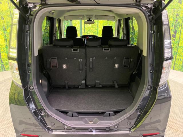 タンク カスタムG-T ターボ 禁煙車 純正9型ナビ スマートアシスト2 両側電動スライドドア LEDヘッドライト バックカメラ 前席シートヒーター クルーズコントロール オートエアコン Bluetooth接続(27枚目)