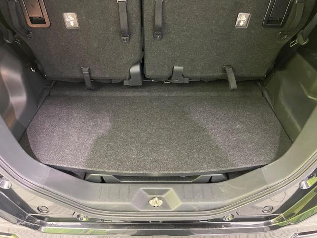 タンク カスタムG-T ターボ 禁煙車 純正9型ナビ スマートアシスト2 両側電動スライドドア LEDヘッドライト バックカメラ 前席シートヒーター クルーズコントロール オートエアコン Bluetooth接続(28枚目)