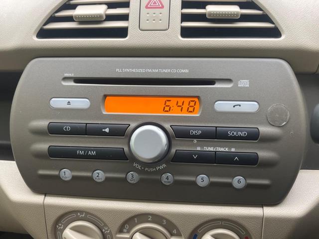 アルト F 禁煙車 ベージュファブリックシート リモコンキー パワードアロック 無塗装ブロック調フロントバンパー パワーウィンドウ セキュリティアラーム(3枚目)