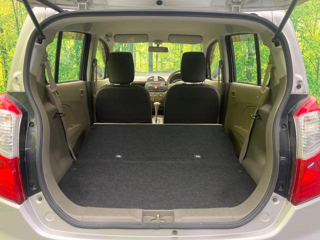 アルト F 禁煙車 ベージュファブリックシート リモコンキー パワードアロック 無塗装ブロック調フロントバンパー パワーウィンドウ セキュリティアラーム(10枚目)