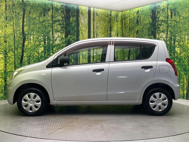 アルト F 禁煙車 ベージュファブリックシート リモコンキー パワードアロック 無塗装ブロック調フロントバンパー パワーウィンドウ セキュリティアラーム(26枚目)