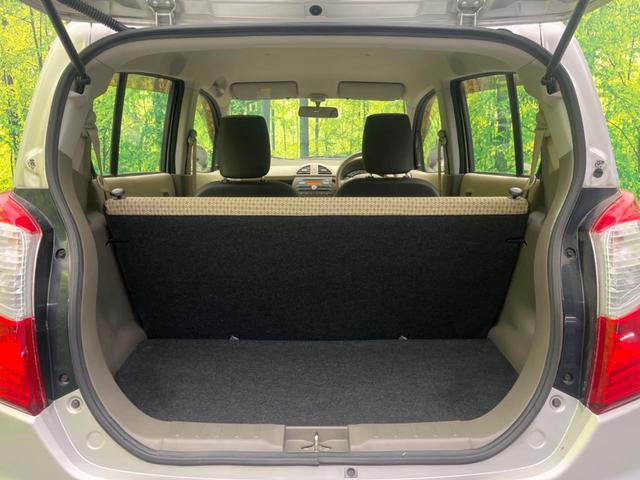 アルト F 禁煙車 ベージュファブリックシート リモコンキー パワードアロック 無塗装ブロック調フロントバンパー パワーウィンドウ セキュリティアラーム(28枚目)