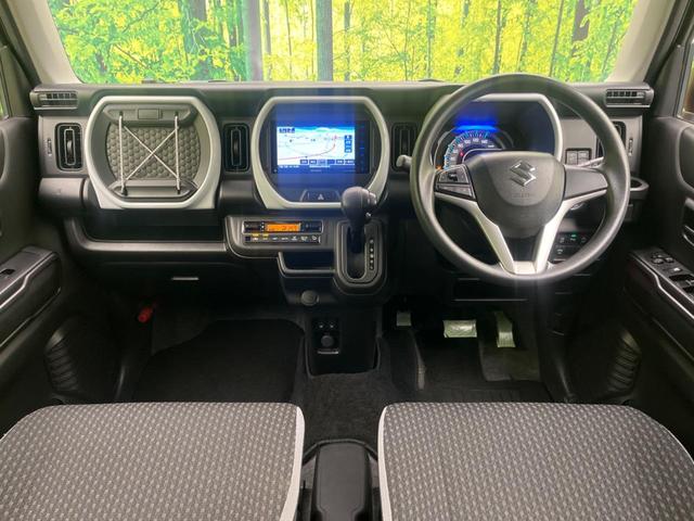 ハスラー ハイブリッドG SDナビ 衝突被害軽減システム 禁煙車 ドラレコ コーナーセンサー スマートキー ビルトインETC オートハイビーム 車線逸脱警報 オートライト オートエアコン Bluetooth CD DVD再生(2枚目)