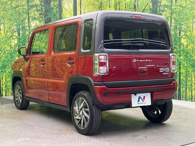 ハスラー ハイブリッドG SDナビ 衝突被害軽減システム 禁煙車 ドラレコ コーナーセンサー スマートキー ビルトインETC オートハイビーム 車線逸脱警報 オートライト オートエアコン Bluetooth CD DVD再生(31枚目)