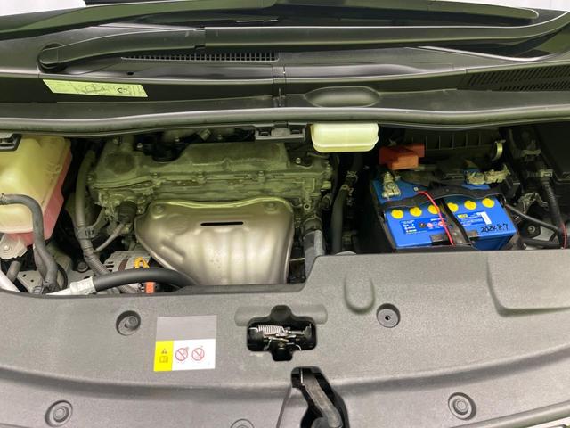 アルファード 2.5S Cパッケージ サンルーフ 両側電動ドア 後席モニター デジタルミラー 衝突被害軽減装置 レーダークルーズ 禁煙車 電動リアゲート レザー調シート 前席シートエアコン ドラレコ コーナーセンサー スマートキー(19枚目)