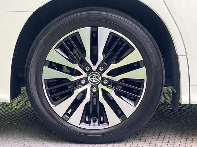 アルファード 2.5S Cパッケージ サンルーフ 両側電動ドア 後席モニター デジタルミラー 衝突被害軽減装置 レーダークルーズ 禁煙車 電動リアゲート レザー調シート 前席シートエアコン ドラレコ コーナーセンサー スマートキー(28枚目)