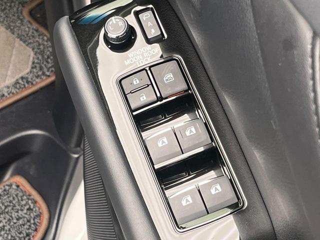 アルファード 2.5S Cパッケージ サンルーフ 両側電動ドア 後席モニター デジタルミラー 衝突被害軽減装置 レーダークルーズ 禁煙車 電動リアゲート レザー調シート 前席シートエアコン ドラレコ コーナーセンサー スマートキー(35枚目)