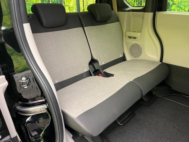 N-BOX ベースグレード 電動スライドドア 衝突被害軽減システム レーダークルーズ 禁煙車 コーナーセンサー スマートキー LEDヘッド 車線逸脱警報 オートライト デュアルエアコン 純正14インチアルミ CD(9枚目)