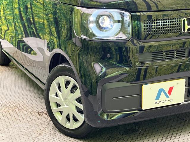 N-BOX ベースグレード 電動スライドドア 衝突被害軽減システム レーダークルーズ 禁煙車 コーナーセンサー スマートキー LEDヘッド 車線逸脱警報 オートライト デュアルエアコン 純正14インチアルミ CD(12枚目)