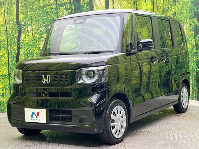 N-BOX ベースグレード 電動スライドドア 衝突被害軽減システム レーダークルーズ 禁煙車 コーナーセンサー スマートキー LEDヘッド 車線逸脱警報 オートライト デュアルエアコン 純正14インチアルミ CD(23枚目)