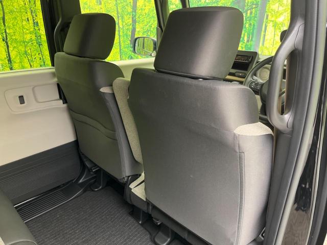 N-BOX ベースグレード 電動スライドドア 衝突被害軽減システム レーダークルーズ 禁煙車 コーナーセンサー スマートキー LEDヘッド 車線逸脱警報 オートライト デュアルエアコン 純正14インチアルミ CD(36枚目)