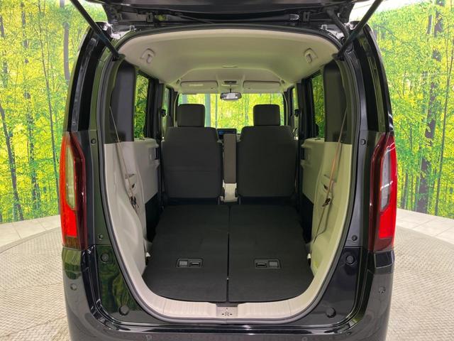 N-BOX ベースグレード ホンダセンシング 電動スライドドア アダプティブクルーズ 電動パーキングブレーキ ブレーキホールド LEDヘッド スマートキー クリアランスソナー オートエアコン ロールサンシェード アームレスト(9枚目)