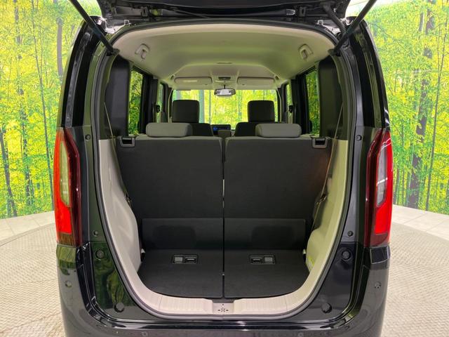 N-BOX ベースグレード ホンダセンシング 電動スライドドア アダプティブクルーズ 電動パーキングブレーキ ブレーキホールド LEDヘッド スマートキー クリアランスソナー オートエアコン ロールサンシェード アームレスト(40枚目)