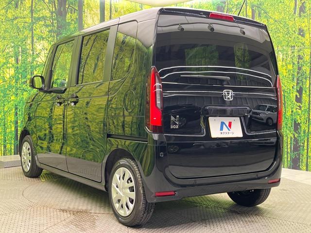N-BOX ベースグレード ホンダセンシング 電動スライドドア アダプティブクルーズ 電動パーキングブレーキ ブレーキホールド LEDヘッド スマートキー クリアランスソナー オートエアコン ロールサンシェード アームレスト(47枚目)