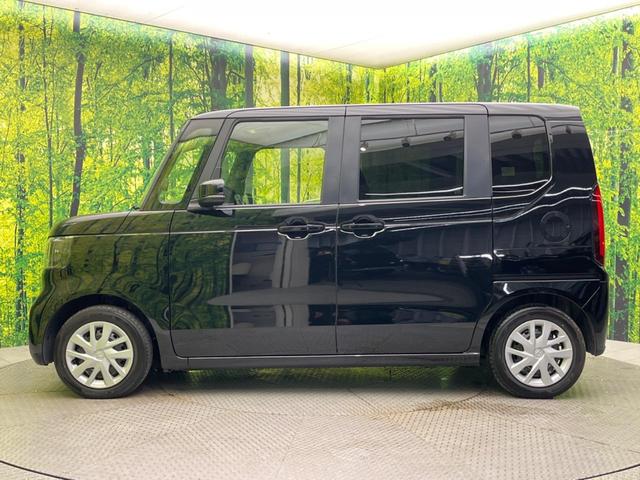 N-BOX ベースグレード ホンダセンシング 電動スライドドア アダプティブクルーズ 電動パーキングブレーキ ブレーキホールド LEDヘッド スマートキー クリアランスソナー オートエアコン ロールサンシェード アームレスト(49枚目)